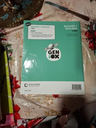 Biología y Geología 1º ESO. Libro del estudiant...