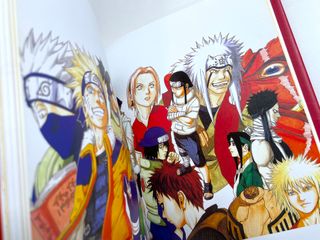 Libro Naruto