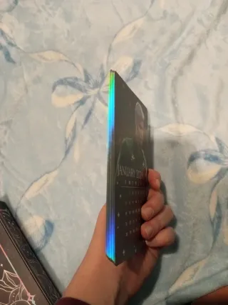 Calendario The World of Sarah J. Maas fairyloot