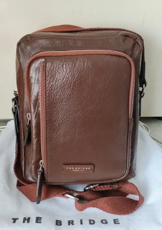 Borselli marsupi portafogli Piquadro & The Bridge