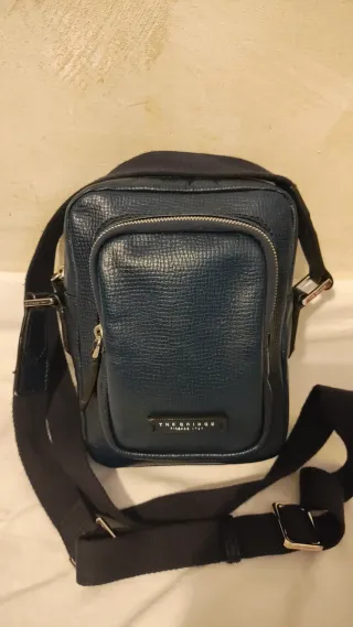 Borselli marsupi portafogli Piquadro & The Bridge