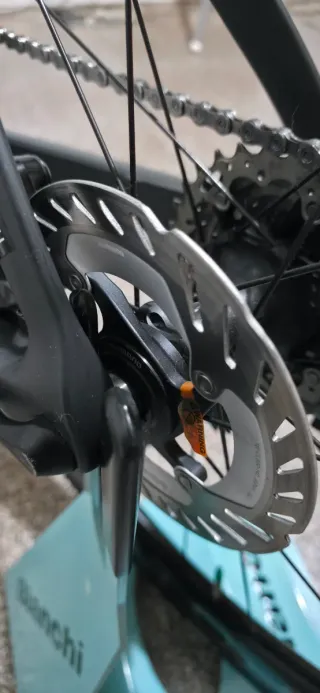 Bianchi Oltre RC Reparto Corse 2024 Talla 53 (M).