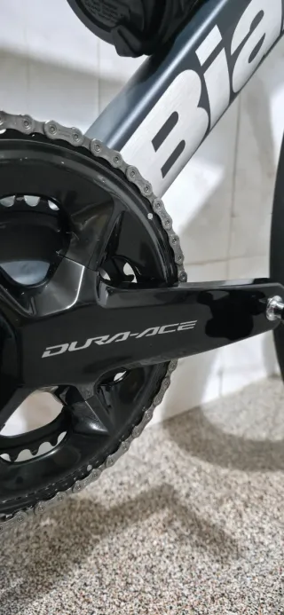 Bianchi Oltre RC Reparto Corse 2024 Talla 53 (M).