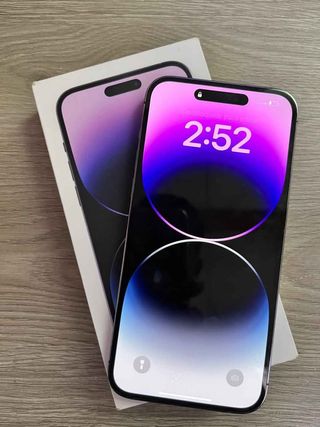 iPhone 14 Pro Max Viola