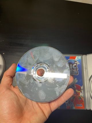 Sonic Heroes PS2 Platinum