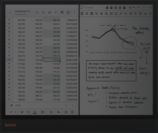 BOOX Tab X Ebook Android 2025 Top di gamma