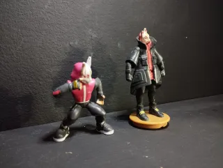 Lotto 2 Figure Fortnite - Drift