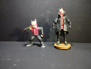 Lotto 2 Figure Fortnite - Drift