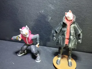 Lotto 2 Figure Fortnite - Drift