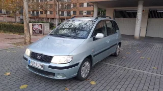 Hyundai Matrix 2006