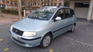 Hyundai Matrix 2006