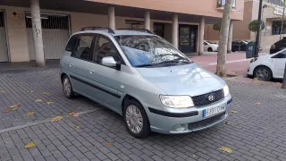 Hyundai Matrix 2006