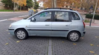 Hyundai Matrix 2006
