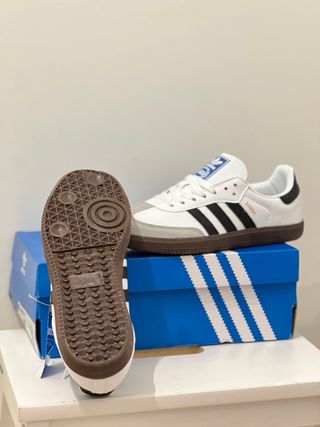 Adidas Samba OG Blancas