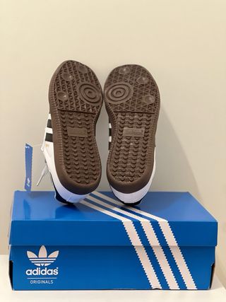 Adidas Samba OG Blancas