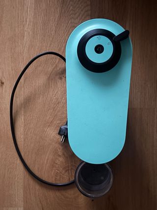 Cafetera Nespresso Vertuo Pop Turquesa