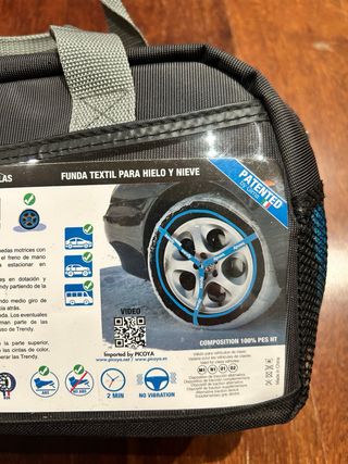 Fundas para ruedas Trendy 44-L