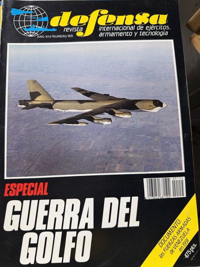 Lote 16 revistas y libro aviación militar WWII RAF