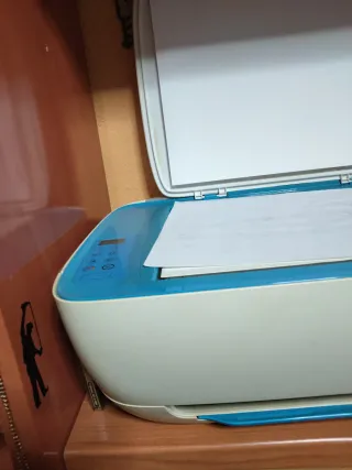 Impresora HP DeskJet 3639