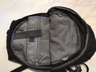 Mochila 15L con protector de lluvia