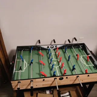 Mesa de juegos 15 en 1