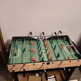 Mesa de juegos 15 en 1