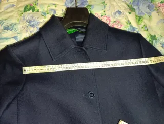 Soprabito Uomo United Colors of Benetton Blu