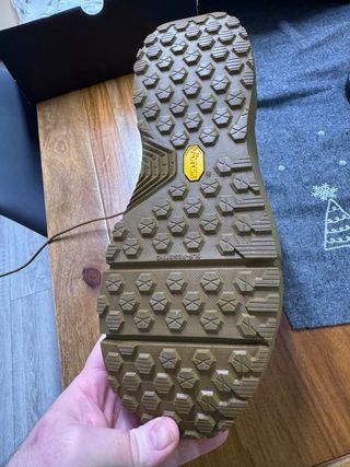 Botines Under Armour Marrones Talla 45 nuevos