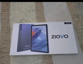 Tablet ZIOVO Negra