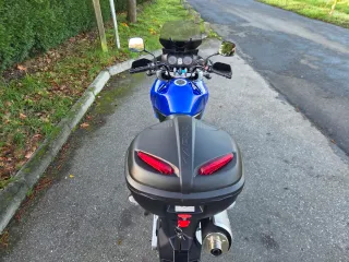 Se vende Suzuki V-Strom