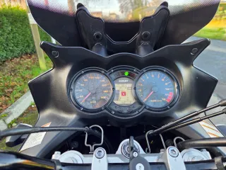 Se vende Suzuki V-Strom