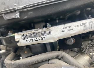 Motor CITROËN C3 II (2009-2016) [84,570 Km]