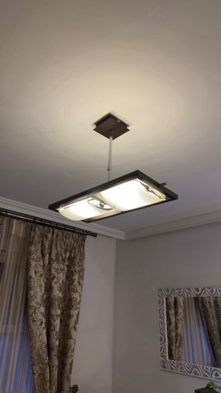 Lámpara de techo moderna