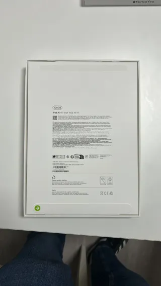 iPad Air 11 M3 128GB + Apple Pencil Pro