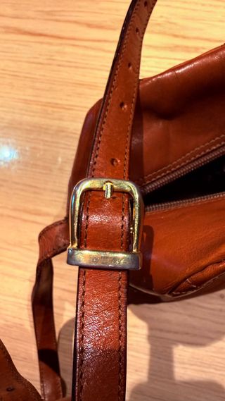 Borsa Prada marrone trapuntata