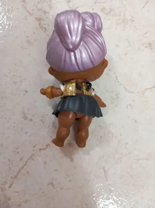 2 Muñecas LOL y 2 Biberones