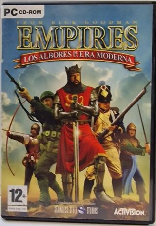 Varios juegos de pc.