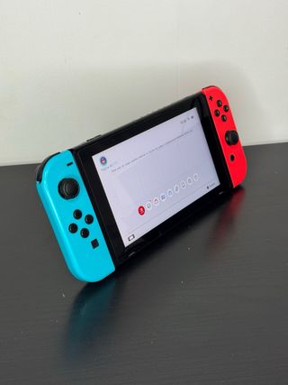 OFERTA | Nintendo Switch + complementos