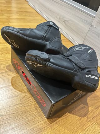 Botas de moto Alpinestars