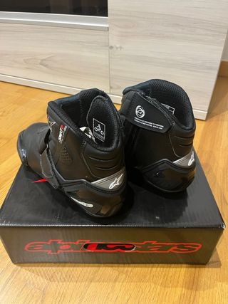 Botas de moto Alpinestars