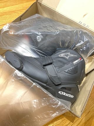 Botas de moto Alpinestars