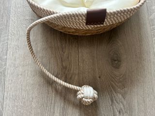 Cama para gatos nueva