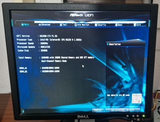 Placa Base ASRock N3150B-ITX + 16GB RAM