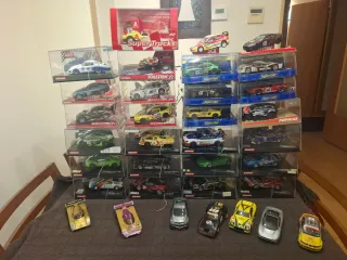 Lote Coches Slot Scalextric Ninco Fly