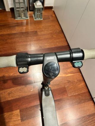 Patinete Eléctrico Ninebot by Segway