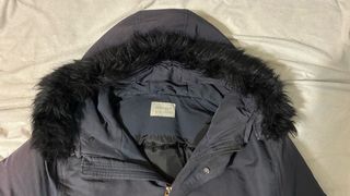 Chaqueta Zara Negra Talla L