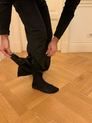 Pantaloni sci Salewa