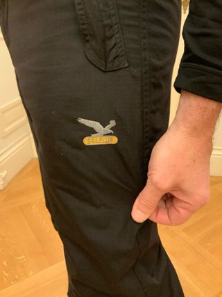 Pantaloni sci Salewa