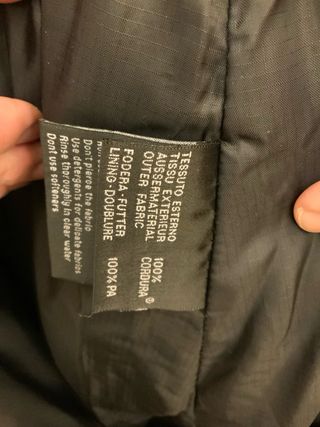 Pantaloni sci Salewa