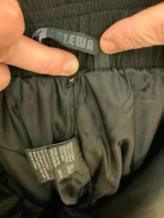 Pantaloni sci Salewa
